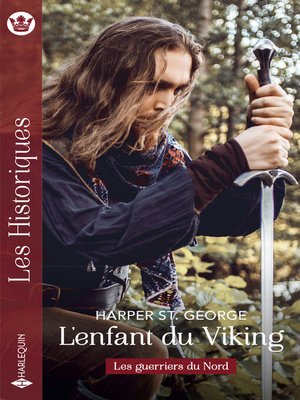 cover image of L'enfant du viking